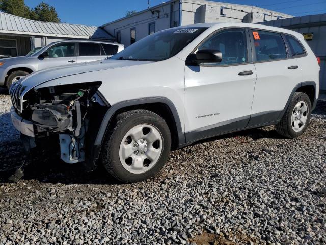 2014 Jeep Cherokee Sport