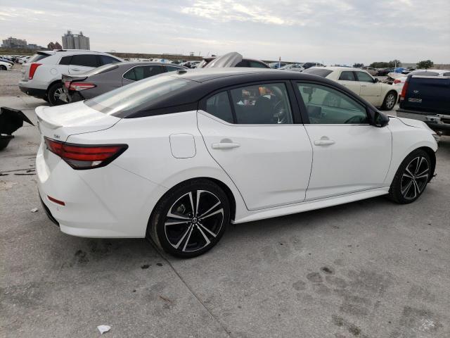 2022 Nissan Sentra Sr - Фото 3