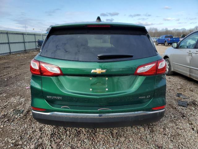 2018 Chevrolet Equinox Lt - Фото 6