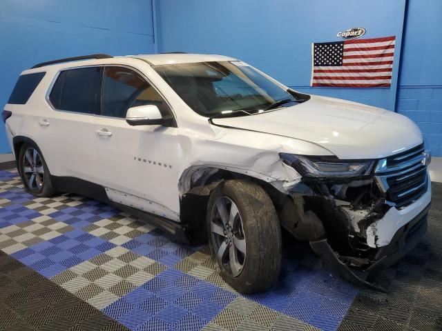 2022 Chevrolet Traverse Lt - Фото 4