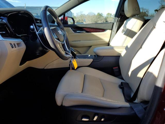 2017 Cadillac Xt5 Luxury - Image 7
