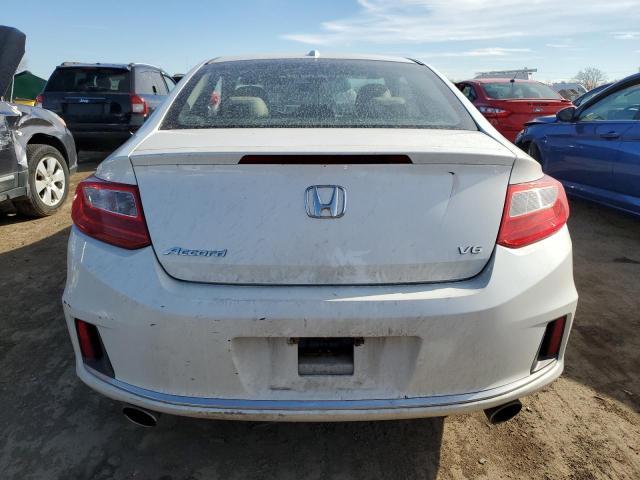 2014 Honda Accord Exl - Фото 6