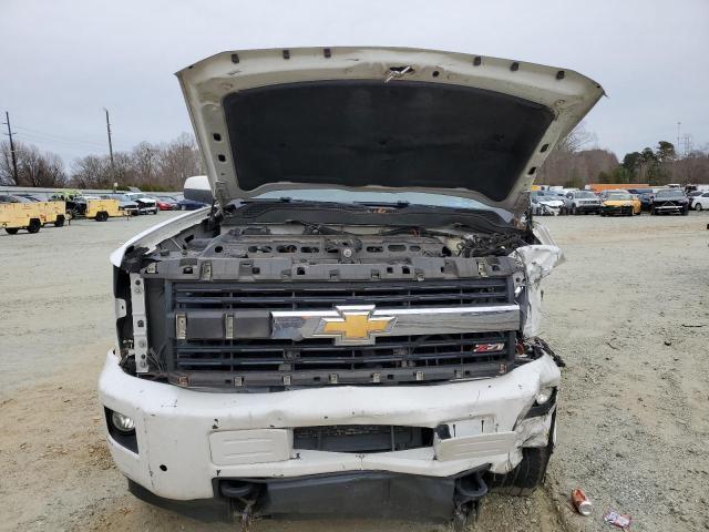 2015 Chevrolet Silverado K2500 Heavy Duty Lt - Фото 5