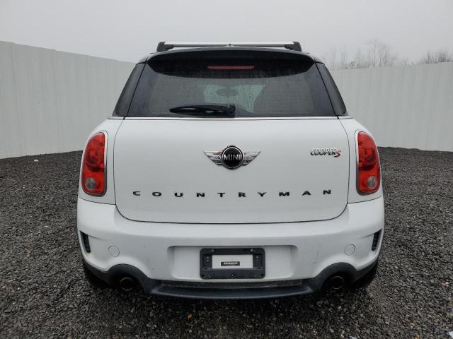 2014 Mini Cooper S Countryman - Фото 6