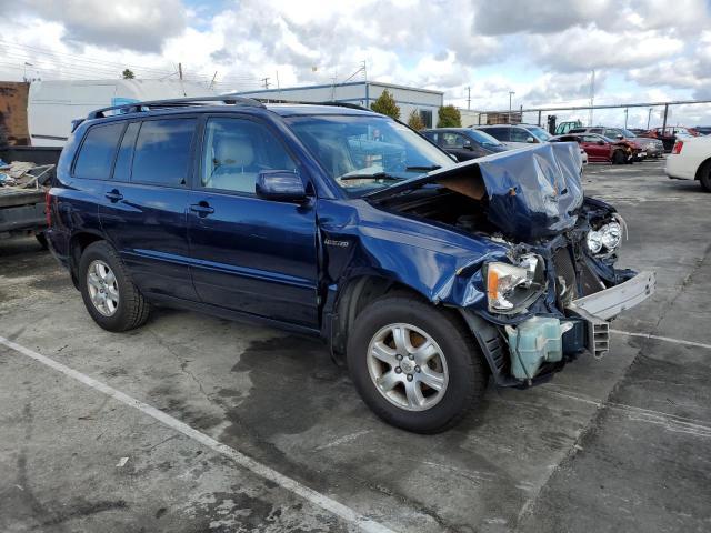 2003 Toyota Highlander Limited - Фото 4