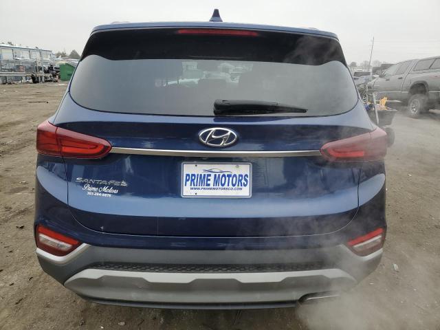 2020 Hyundai Santa Fe Sel - Фото 6
