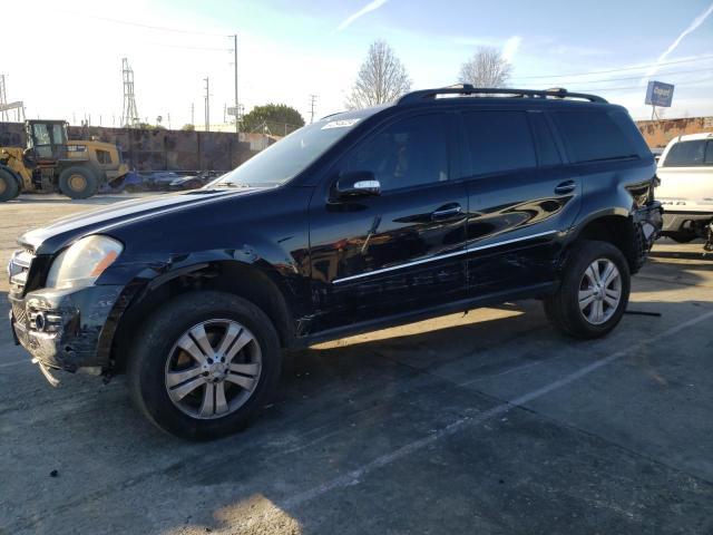 2007 Mercedes-Benz Gl 450 4Matic