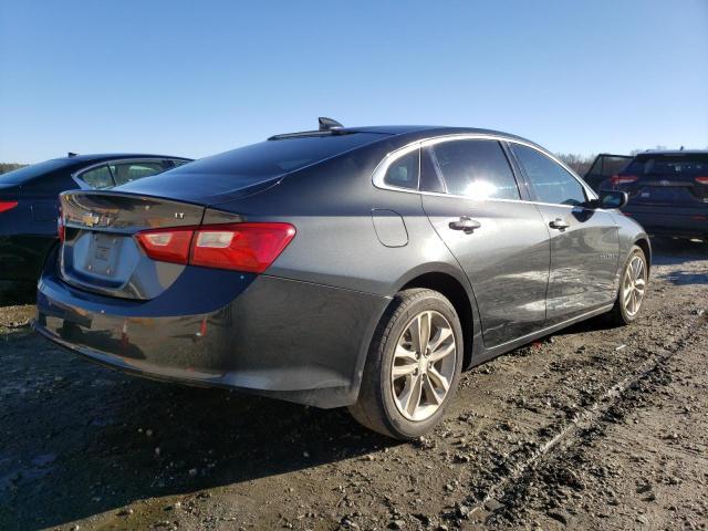 2018 Chevrolet Malibu Lt - Фото 3