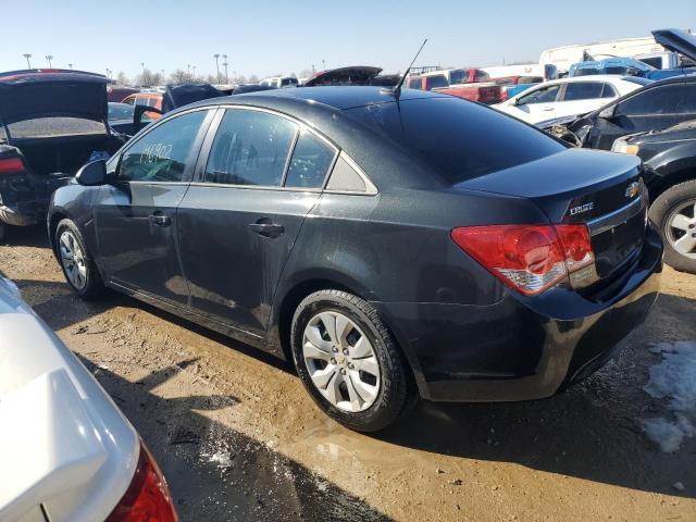 2014 Chevrolet Cruze Ls - Фото 2