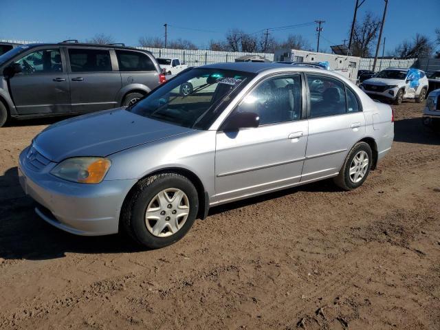 2003 Honda Civic Lx