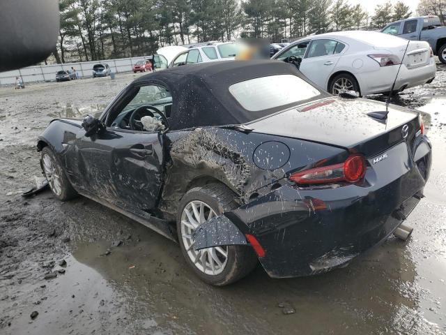 2016 Mazda Mx-5 Miata Grand Touring - Фото 2