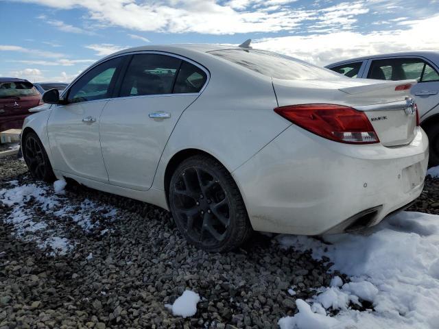 2012 Buick Regal Gs - Фото 2