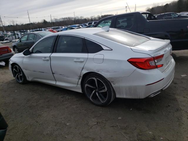 2019 Honda Accord Sport - Фото 2