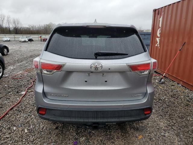 2014 Toyota Highlander Limited - Фото 6