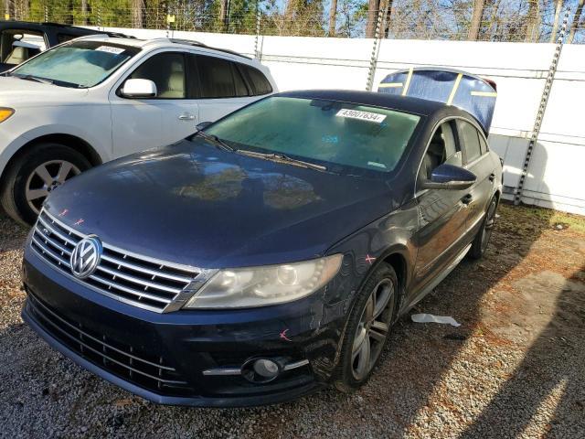 2014 Volkswagen Cc Sport