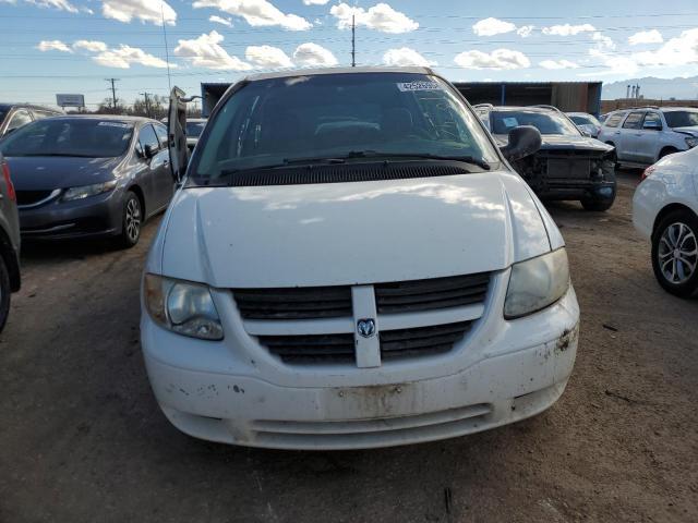 2007 Dodge Grand Caravan Se - Фото 5