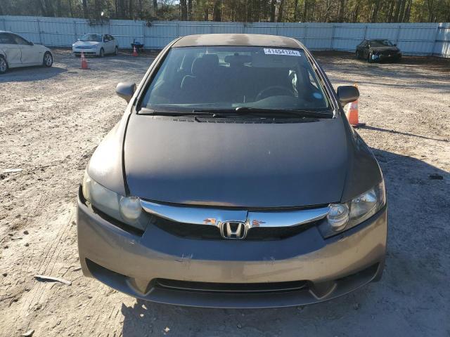 2011 Honda Civic Lx-S - Фото 5