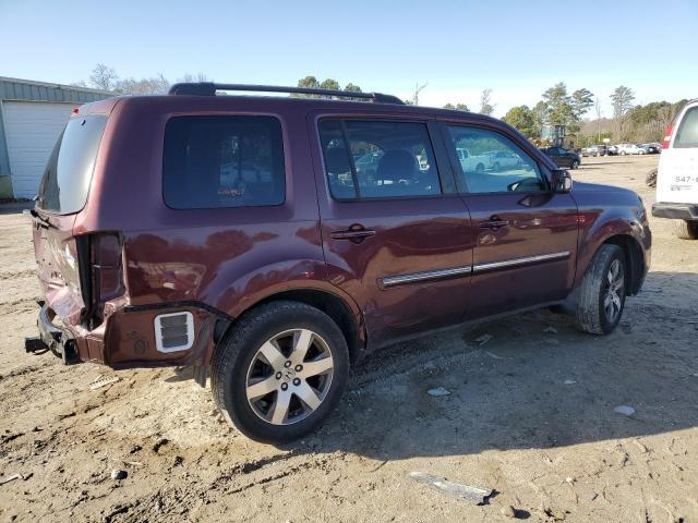 2015 Honda Pilot Touring - Фото 3