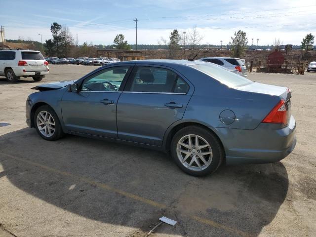 2011 Ford Fusion Se - Фото 2