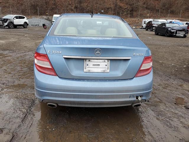 2010 Mercedes-Benz C 300 4Matic - Фото 6