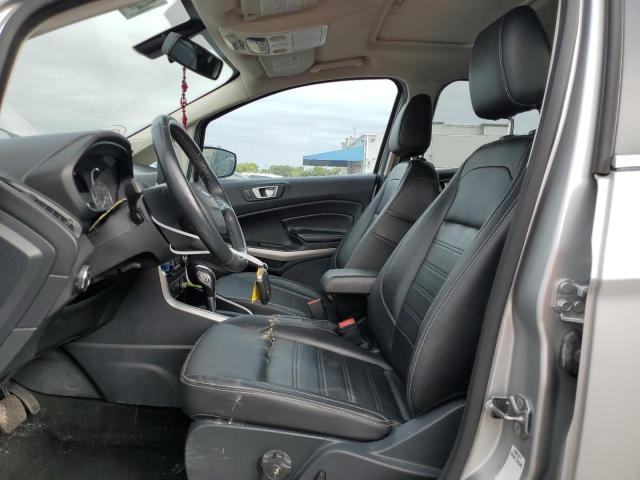 2020 Ford Ecosport Titanium - Фото 7