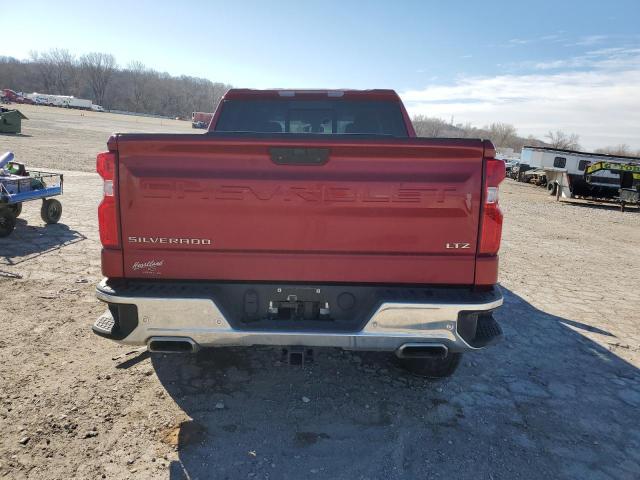 2019 Chevrolet Silverado K1500 Ltz - Фото 6
