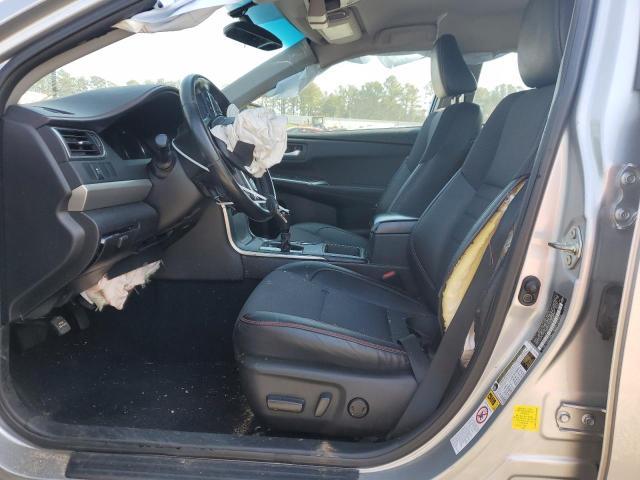 2016 Toyota Camry Le - Фото 7