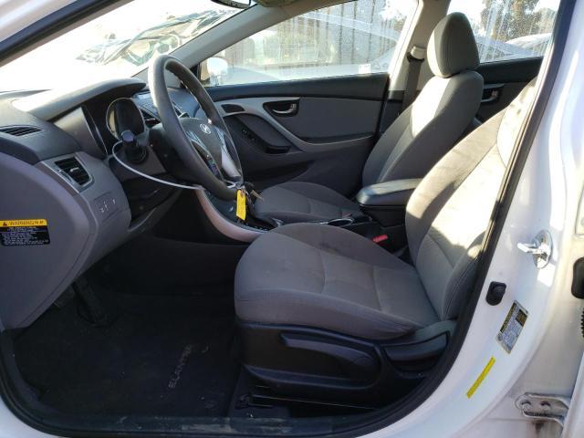 2014 Hyundai Elantra Se - Фото 7