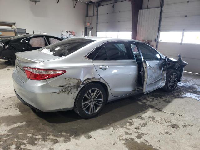 2016 Toyota Camry Le - Фото 3