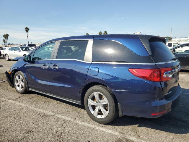 2020 Honda Odyssey Exl - Фото 2