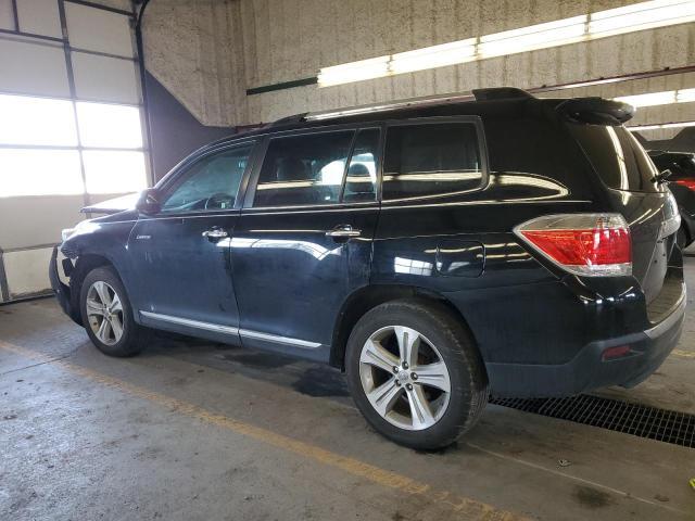 2013 Toyota Highlander Limited - Фото 2