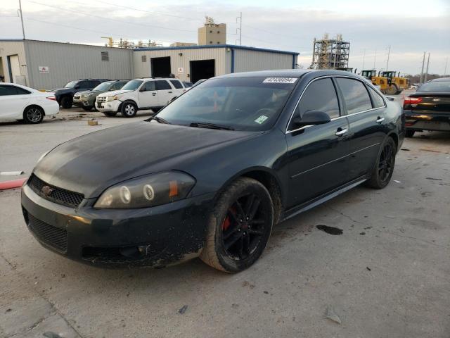 2013 Chevrolet Impala Ltz
