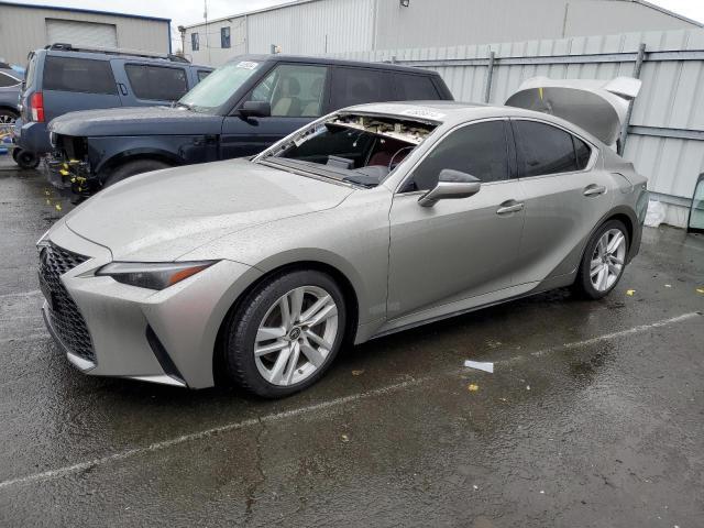 2021 Lexus Is 300