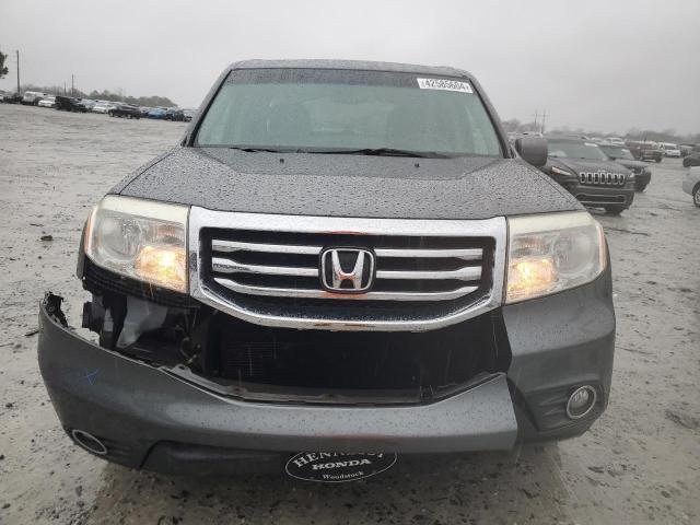 2012 Honda Pilot Exl - Фото 5