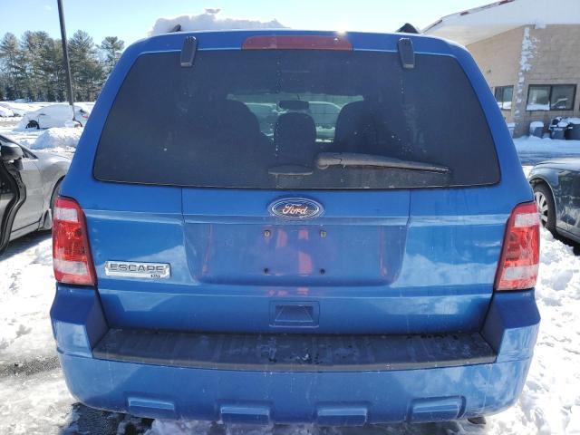 2012 Ford Escape Xlt - Фото 6