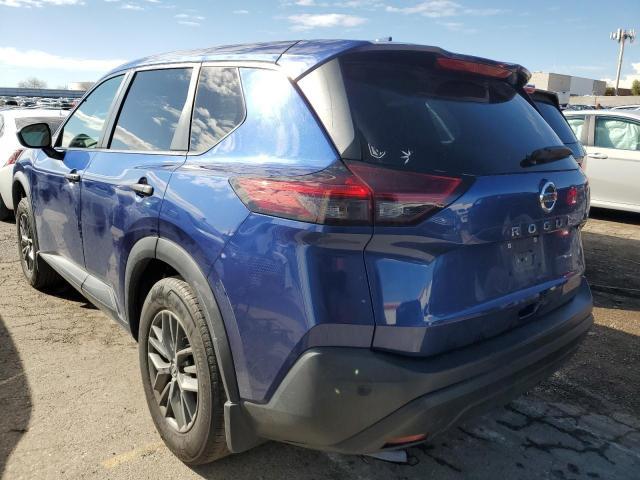 2021 Nissan Rogue S - Фото 2