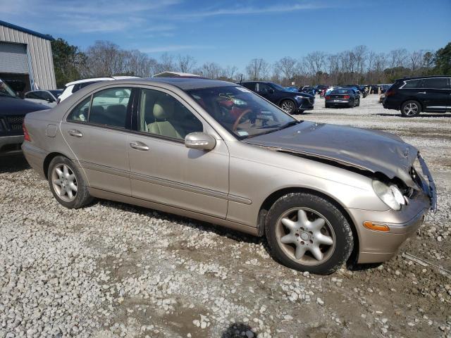 2004 Mercedes-Benz C 240 4Matic - Фото 4