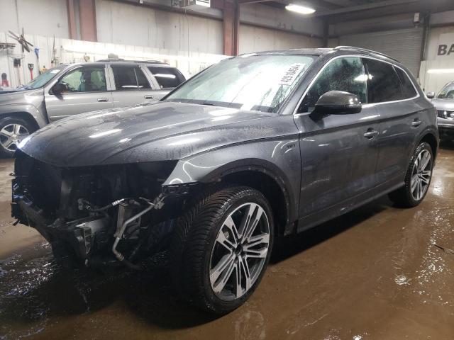 2018 Audi Sq5 Prestige