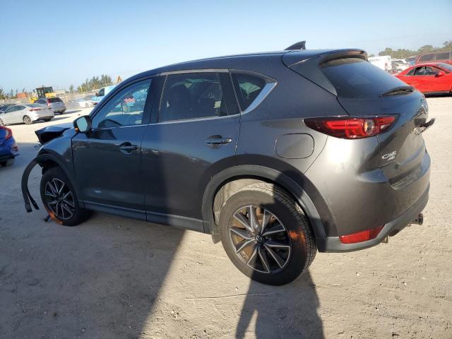 2017 Mazda Cx-5 Grand Touring - Фото 2