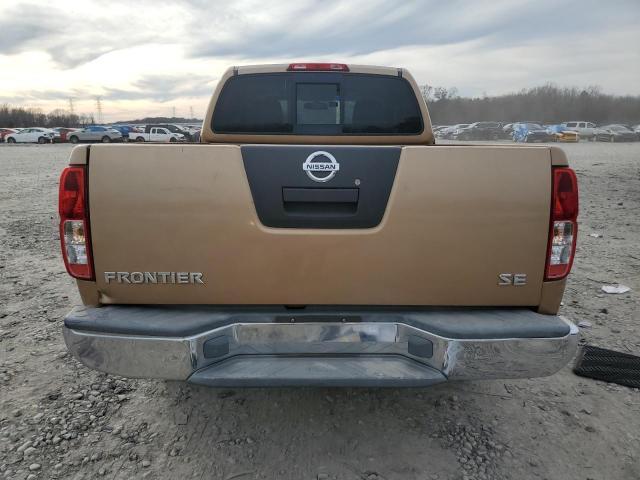 2005 Nissan Frontier King Cab Le - Image 6