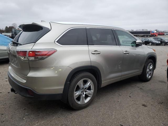 2016 Toyota Highlander Limited - Фото 3