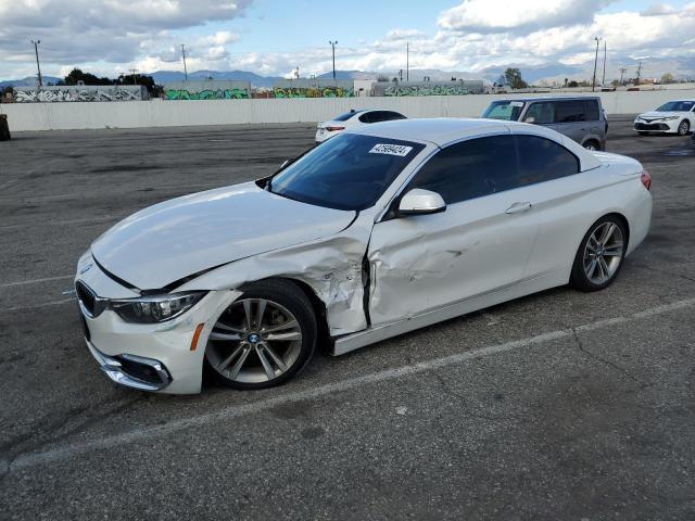 2018 BMW 430I