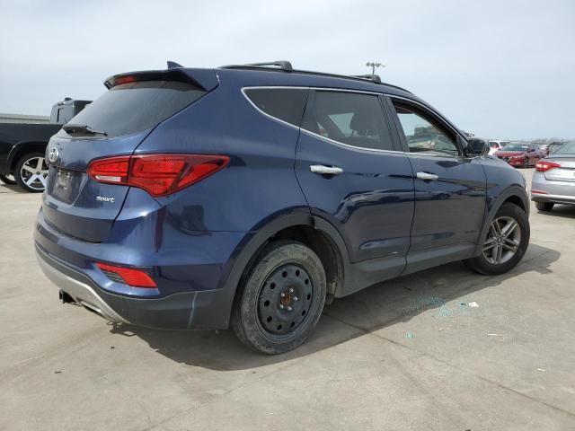 2017 Hyundai Santa Fe Sport - Фото 3