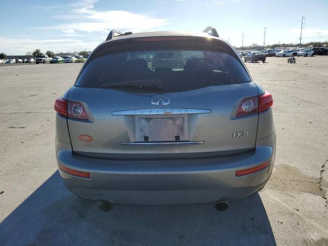2005 Infiniti Fx35 - Фото 6