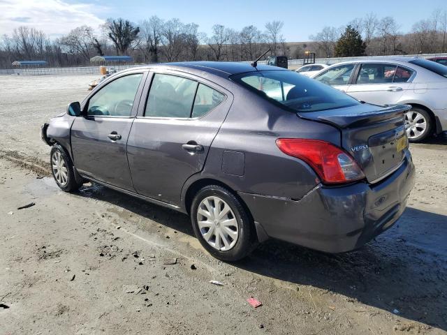 2015 Nissan Versa S - Image 2