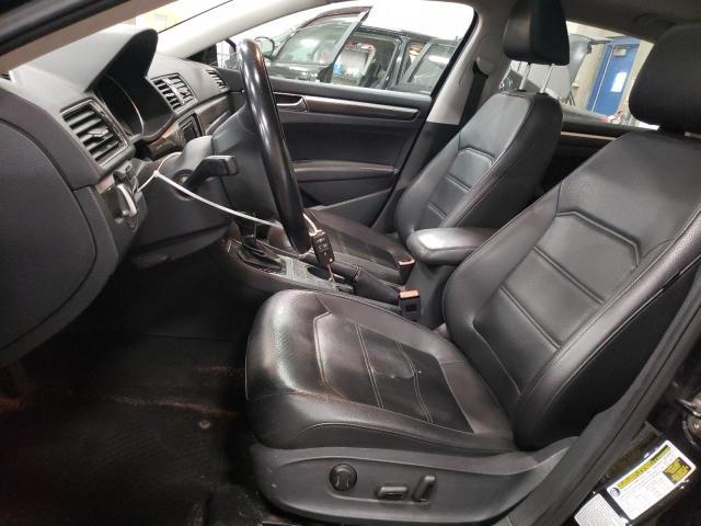2017 Volkswagen Passat Se - Фото 7