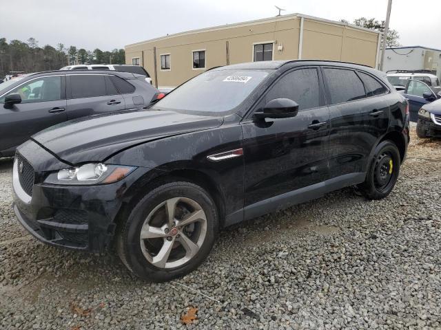 2017 Jaguar F-Pace Premium