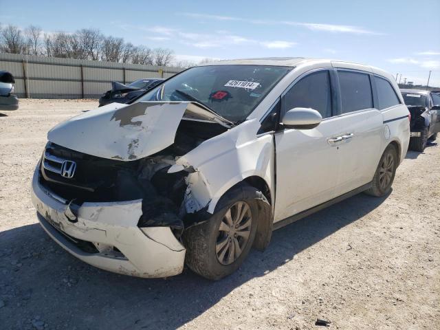 2014 Honda Odyssey Exl