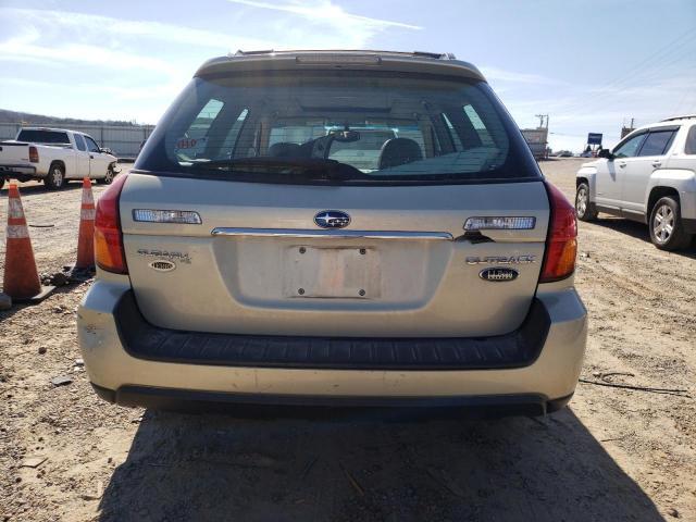 2005 Subaru Legacy Outback H6 R Ll Bean - Фото 6
