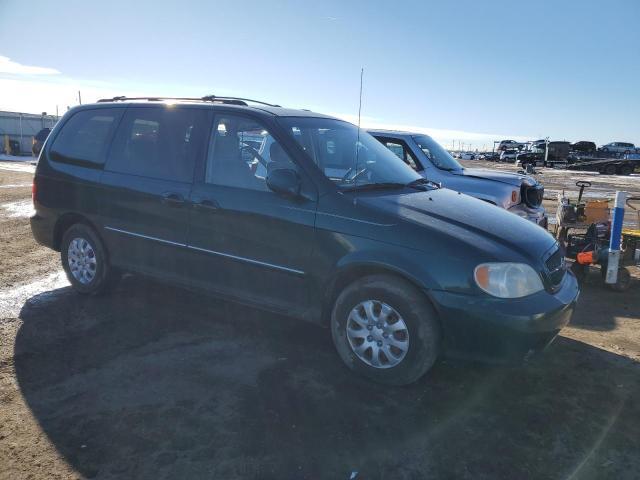 2005 Kia Sedona Ex - Фото 4